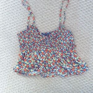 Summery Tank Top